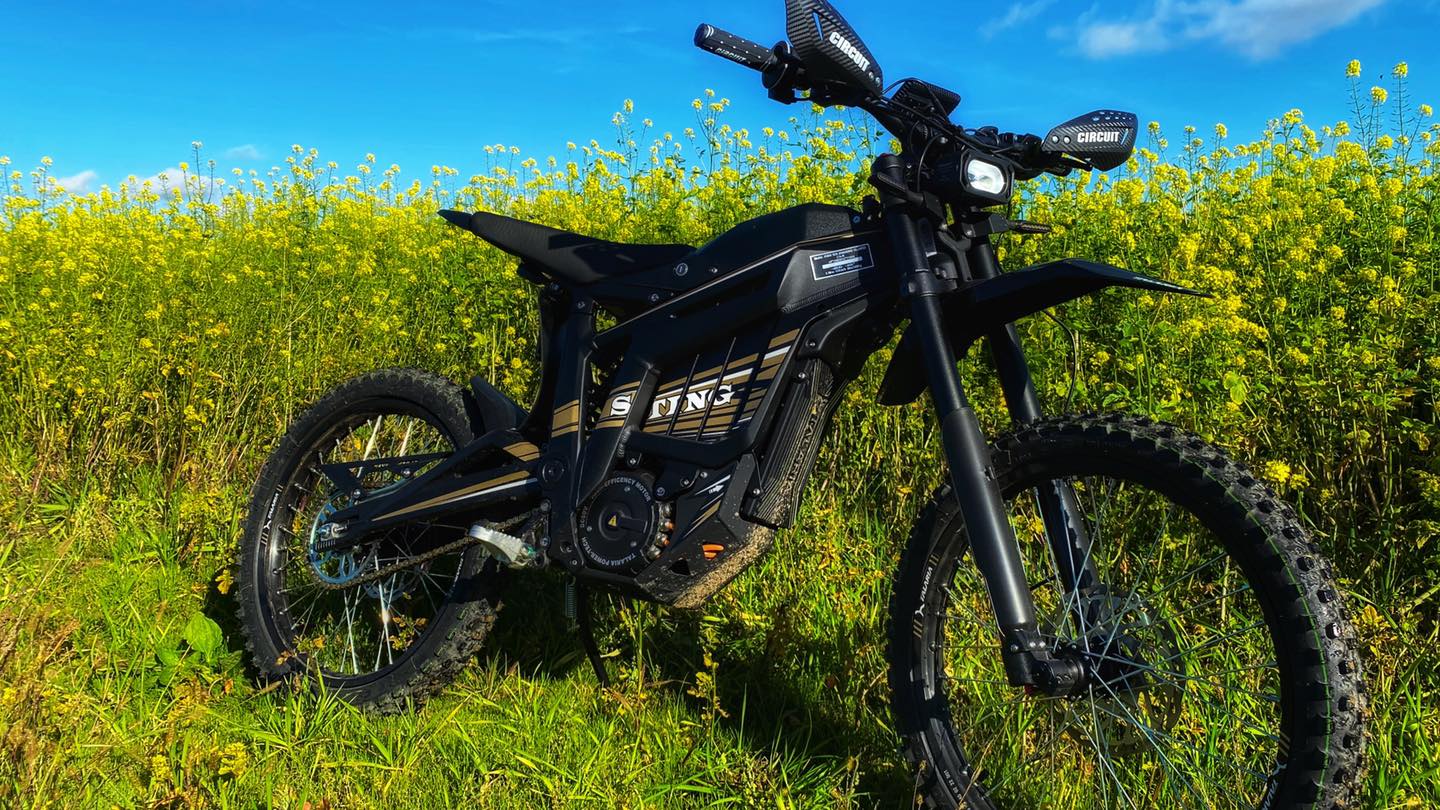 Surron Surron specialist - Talaria - Talaria specialist 2022-109